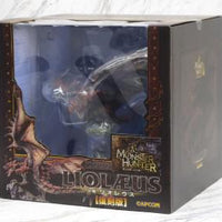 Monster Hunter World Rathalos Figure Builder Creator's Model Statue