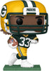 Pop NFL Green Bay Packers Aaron Jones Vinyl Figure #241