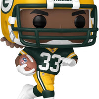 Pop NFL Green Bay Packers Aaron Jones Vinyl Figure #241