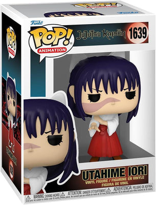 Pop Jujutsu Kaisen Utahime Iori Vinyl Figure #1639