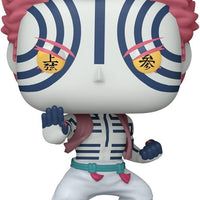 Pop Demon Slayer Akaza Vinyl Figure #2043