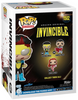 Pop Invincible Invincible Bloody Vinyl Figure #1502