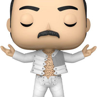 Pop Queen Freddie Mercury, I was Born to Love You Vinyl Figure #375