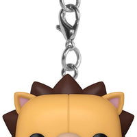 Pocket Pop Bleach Kon Vinyl Keychain