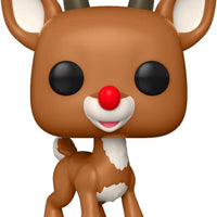 Pop Rudolph the Red-Nosed Reindeer Rudolph Vinyl Figure #1260