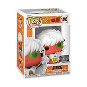 Pop Dragon Ball Z Jiece GITD Vinyl Figure EE Exclusive #1495