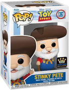 Pop Disney Toy Story Stinky Pete Vinyl Figure Specialty Series #1397