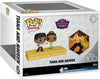 Pop Moment Disney 100 Tiana and Naveen Dancing Vinyl Figure #1322