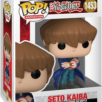 Pop Yu-Gi-Oh! Seto Kaiba Vinyl Figure #1453