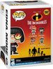 Pop Incredibles 20th Anniversary Edna Mode Vinyl Figure #1507