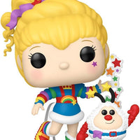 Pop Rainbow Brite Rainbow Brite and Sprite Vinyl Figure #1796