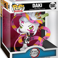 Pop Deluxe Demon Slayer Daki (Demon Form) Vinyl Figure #1841