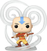 Pop Deluxe Avatar the Last Airbender Aang Vinyl Figure #1806