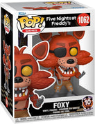 Pop Five Nights at Freddy's 10th Anniversary Foxy Vinyl Figure #1062
