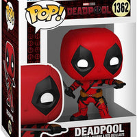 Pop Marvel Deadpool Deadpool Vinyl Figure #1362