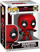 Pop Marvel Deadpool Deadpool Vinyl Figure #1362