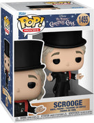 Pop the Muppet Christmas Carol Scrooge Vinyl Figure #1455
