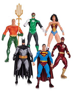 DC Collectibles Alex Ross Justice League Action Figure 6-Pack