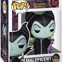 Pop Disney Sleeping Beauty 65th Anniversary Maleficent with Candle Vinyl Figure #1455