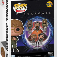 Pop Stargate Daniel Jackson Vinyl Figure #1575