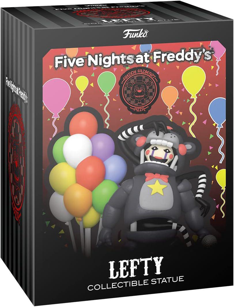 Five Nights at Freddy's Lefty Vinyl Statue