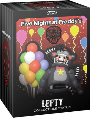 Five Nights at Freddy's Lefty Vinyl Statue