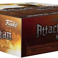 Pop Attack on Titan Final Season Collector's Box Vinyl Figure GameStop Exclusive