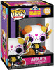 Pop Dia De Los Muertos Ajolote Vinyl Figure #104