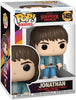 Pop Stranger Things Jonathan with Golf Club Vinyl Figure #1459