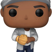 Pop the Shawshank Redemption Ellis 'Red' Boyd Redding Vinyl Figure #1736