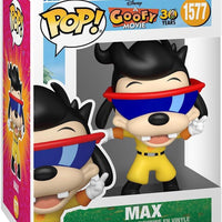 Pop A Goofy Movie 30th Anniversary Max Vinyl Figure #1577