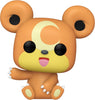 Pop Pokemon Teddiursa Vinyl Figure #985