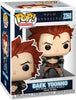 Pop Solo Leveling Baek Yoonho Vinyl Figure #2268