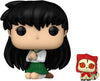 Pop Inuyasha Kagome with Kirara Vinyl Figure #1592