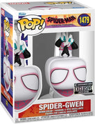 Pop Spider-Man Across the Spider-Verse Spider-Gwen Vinyl Figure EE Exclusive #1479