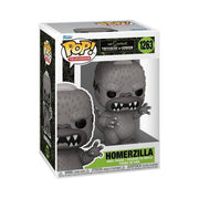 Pop Simpsons Treehouse of Horror Homerzilla Vinyl Figure #1263