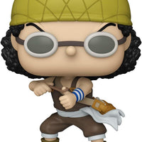 Pop One Piece Usopp Vinyl Figure #1774