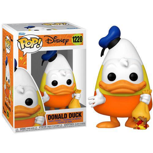 Pop Disney Donald Duck Trick or Treat Vinyl Figure #1220