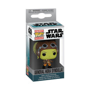 Pocket Pop Star Wars Ahsoka General Hera Syndulla Vinyl Key Chain