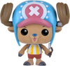 Pop One Piece Tony Tony Chopper Flocked Vinyl Figure #99