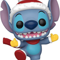 Pop Disney Lilo & Stitch Stitch with Hat Vinyl Figure #1503