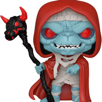 Pop Town Thunder Cats Mumm-Ra Vinyl Figure #1705