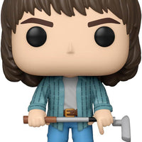 Pop Stranger Things Jonathan with Golf Club Vinyl Figure #1459