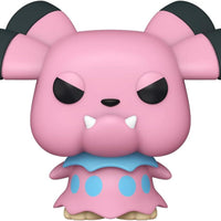 Pop Pokemon Snubbull Vinyl Figure #963