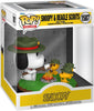 Pop Deluxe Peanuts Snoopy & Beagle Scouts Vinyl Figure #1587