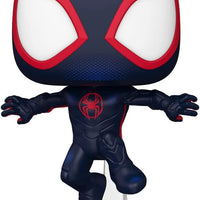 Pop Marvel Spider-Man Across the Spider-Verse Spider-Man Vinyl Figure #1223