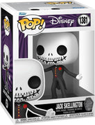 Pop Disney NBC 30th Anniversary Jack Skellington Vinyl Figure #1381