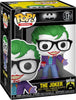 Pop Batman's 85th Anniversary the Joker Vinyl Figure #517