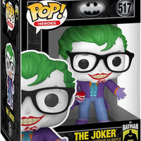 Pop Batman's 85th Anniversary the Joker Vinyl Figure #517