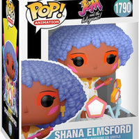 Pop Jem and the Holograms Shana Elmsford Vinyl Figure #1790